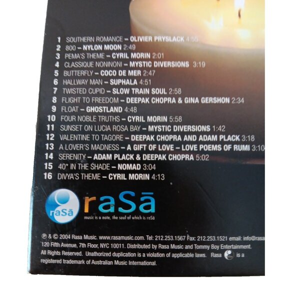 Various Artists - Relax: Sublime Music for Reading & Lounging [Digital CD} - Picture 3 of 11